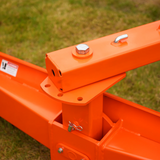 84" Heavy Duty 6-Way Rear Blade 3 Point Hitch Tractor Attachment,  RB84SE thumbnail 9