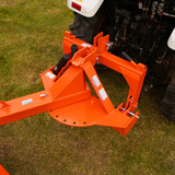 84" Heavy Duty 6-Way Rear Blade 3 Point Hitch Tractor Attachment,  RB84SE thumbnail 10