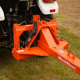 84" Heavy Duty 6-Way Rear Blade 3 Point Hitch Tractor Attachment,  RB84SE thumbnail 11