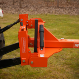 84" Heavy Duty 6-Way Rear Blade 3 Point Hitch Tractor Attachment,  RB84SE thumbnail 8