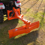 84" Heavy Duty 6-Way Rear Blade 3 Point Hitch Tractor Attachment,  RB84SE thumbnail 13