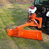 84" Heavy Duty 6-Way Rear Blade 3 Point Hitch Tractor Attachment,  RB84SE thumbnail 19