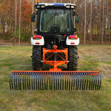 84" Landscape Rake with 42 Tines 3 Point Hitch Tractor Attachment,  LR84 thumbnail 7