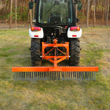 84" Landscape Rake with 42 Tines 3 Point Hitch Tractor Attachment,  LR84 thumbnail 10