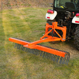 84" Landscape Rake with 42 Tines 3 Point Hitch Tractor Attachment,  LR84 thumbnail 11