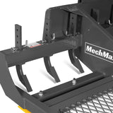 84" Skid Steer Land Plane with 8 Adjustable Scarifier Shanks, Removable Sift Screen and Bolt-On Cutting Blades, SSLP84 thumbnail 9