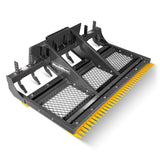 84" Skid Steer Land Plane with 8 Adjustable Scarifier Shanks, Removable Sift Screen and Bolt-On Cutting Blades, SSLP84 thumbnail 11