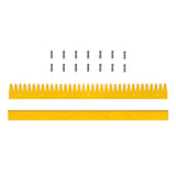 ( 1 Pack / 2 Pcs ) Blade & Comb for 84" Skid Steer Land Plane (for SKU: 201031) thumbnail 1