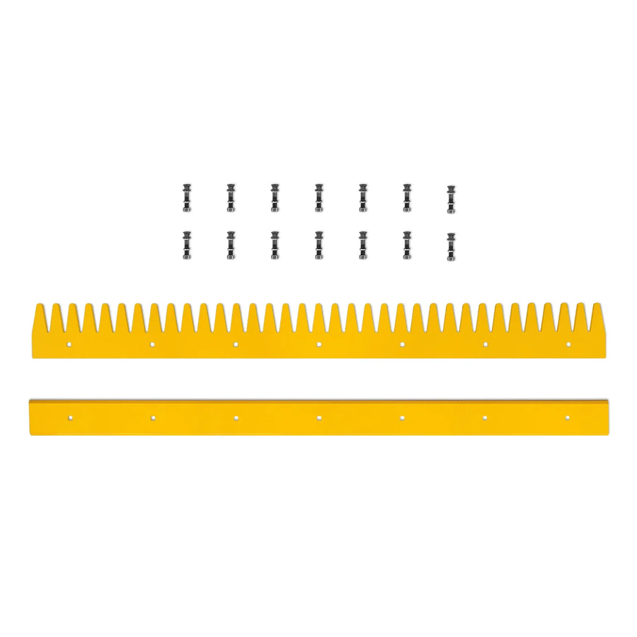 ( 1 Pack / 2 Pcs ) Blade & Comb for 84" Skid Steer Land Plane (for SKU: 201031)