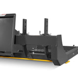 84" Skid Steer Land Plane with 8 Adjustable Scarifier Shanks, Removable Sift Screen and Bolt-On Cutting Blades, SSLP84 thumbnail 16