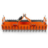 84" Heavy Duty Soil Pulverizer,  Double Spiked Roller,  29 Shanks,  Category 1 and 2,  3 Point Hitch Tractor Attachment,  TSP84D thumbnail 18