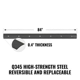 ( 1 Pack / 1 Pcs ) Blade for 84" Rear Blade (for SKU: 201038, 201041) thumbnail 2