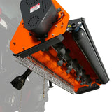 3-Point PTO Stump Grinder & 60'' PTO Flail Mower Bundle, SG24&EFS60 thumbnail 43