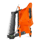 60" Heavy Duty Soil Pulverizer,  Single Spiked Roller,  21 Shanks,  Category 1 and 2,  3 Point Hitch Tractor Attachment,  TSP60 thumbnail 21