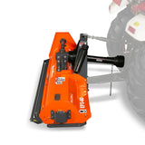 3-Point PTO Stump Grinder & 60'' PTO Flail Mower Bundle, SG24&EFS60 thumbnail 42