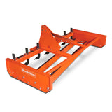 96" Heavy Duty Land Leveler Land Plane Scraper Grader with Shanks 3 Point Hitch,  LP96 thumbnail 5