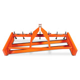 96" Heavy Duty Land Leveler Land Plane Scraper Grader with Shanks 3 Point Hitch,  LP96 thumbnail 4