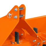 96" Box Blade Scraper with 8 Shanks 3 Point Hitch Tractor Attachment,  BB96 thumbnail 6