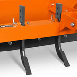96" Box Blade Scraper with 8 Shanks 3 Point Hitch Tractor Attachment,  BB96 thumbnail 4