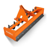 96" Box Blade Scraper with 8 Shanks 3 Point Hitch Tractor Attachment,  BB96 thumbnail 7