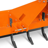 96" Box Blade Scraper with 8 Shanks 3 Point Hitch Tractor Attachment,  BB96 thumbnail 5