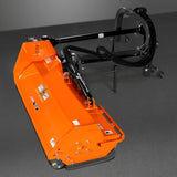 72" Heavy Duty 3Point Offset Ditch Bank Verge Flail Mower,  70-110HP,  PTO Driven,  AGF72 thumbnail 26