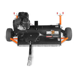MechMaxx 48" Tow-Behind ATV Offset Flail Mower,  B&S 13.5HP 420cc E-start Gas Engine Powered; Adjustable Mowing Height,  ATV120 thumbnail 7