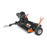 MechMaxx 48" Tow-Behind ATV Offset Flail Mower,  B&S 13.5HP 420cc E-start Gas Engine Powered; Adjustable Mowing Height,  ATV120 thumbnail 3