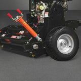 MechMaxx 48" Tow-Behind ATV Offset Flail Mower,  15HP 459cc E-start Gas Engine Powered; Adjustable Mowing Height,  ATV120 thumbnail 7