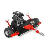 MechMaxx 55" Tow-Behind ATV Offset Flail Mower, 23HP 679cc E-start Gas Engine Powered; Adjustable Mowing Height, ATV140 thumbnail 14