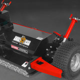 MechMaxx 55" Tow-Behind ATV Offset Flail Mower, 23HP 679cc E-start Gas Engine Powered; Adjustable Mowing Height, ATV140 thumbnail 6