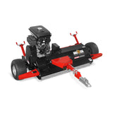 MechMaxx 55" Tow-Behind ATV Offset Flail Mower, 23HP 679cc E-start Gas Engine Powered; Adjustable Mowing Height, ATV140 thumbnail 2