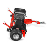 MechMaxx 55" Tow-Behind ATV Offset Flail Mower, 23HP 679cc E-start Gas Engine Powered; Adjustable Mowing Height, ATV140 thumbnail 8