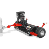 MechMaxx 55" Tow-Behind ATV Offset Flail Mower, 23HP 679cc E-start Gas Engine Powered; Adjustable Mowing Height, ATV140 thumbnail 10