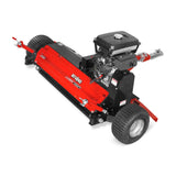 MechMaxx 55" Tow-Behind ATV Offset Flail Mower, 23HP 679cc E-start Gas Engine Powered; Adjustable Mowing Height, ATV140 thumbnail 12
