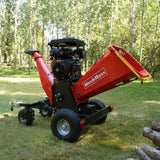 3-Point PTO Stump Grinder & 8 inch ZONSEN E-Start 1000cc 35hp Gas Powered Wood Chipper Bundle, SG24 & B200 thumbnail 68