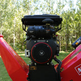 3-Point PTO Stump Grinder & 8 inch ZONSEN E-Start 1000cc 35hp Gas Powered Wood Chipper Bundle, SG24 & B200 thumbnail 67