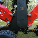 36" MAX Portable Sawmill & 8" Wood Chipper Bundle thumbnail 76