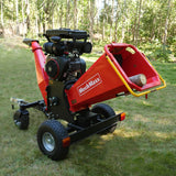 3-Point PTO Stump Grinder & 8 inch ZONSEN E-Start 1000cc 35hp Gas Powered Wood Chipper Bundle, SG24 & B200 thumbnail 71