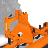 84" Box Blade Scraper with 7 Shanks 3 Point Hitch Tractor Attachment,  BB84 thumbnail 16
