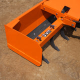 84" Box Blade Scraper with 7 Shanks 3 Point Hitch Tractor Attachment,  BB84 thumbnail 14