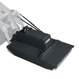 42'' Mini Skid Steer Brush Cutter, Hydraulic Motor thumbnail 1