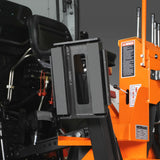9' Tractor Backhoe Attachment with Hydraulic Thumb,  15" Bucket,  ISO/SAE Switchable Controls,  Self-Contained Hydraulic System,  3 Point Hitch Cat.1 & 2,  25-100 HP,  BH860H thumbnail 20