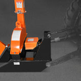 3-Point PTO Stump Grinder & Wood Chipper Bundle; SG24PRO; BX42S; Orange thumbnail 41