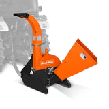 3-Point PTO Stump Grinder & Wood Chipper Bundle thumbnail 29