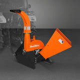 3-Point PTO Stump Grinder & Wood Chipper Bundle thumbnail 28
