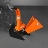 3-Point PTO Stump Grinder & Wood Chipper Bundle thumbnail 36