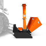 3-Point PTO Stump Grinder & Wood Chipper Bundle; SG24PRO; BX42S; Orange thumbnail 46