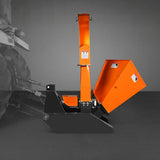 3-Point PTO Stump Grinder & Wood Chipper Bundle thumbnail 34