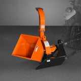 3 Point PTO Wood Chipper Attachment For Tractors Up To 45HP (PTO Shaft Included),  BX42S thumbnail 25